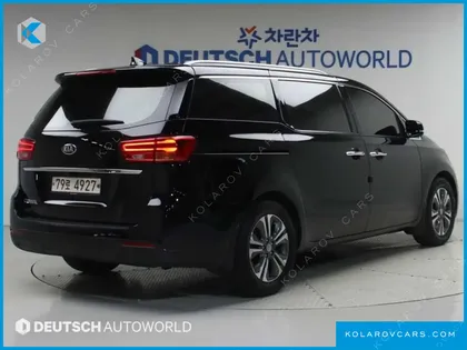 KIA CARNIVAL 11-SEATER PRESTIGE