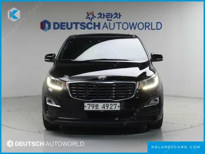 KIA CARNIVAL 11-SEATER PRESTIGE