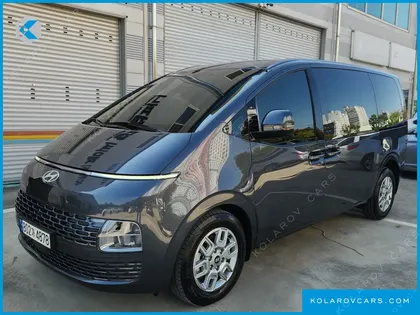 HYUNDAI STARIA CARGO 3-SEATER