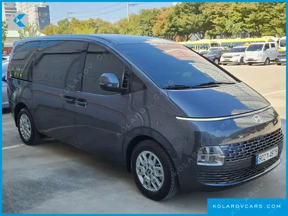 HYUNDAI STARIA CARGO 3-SEATER