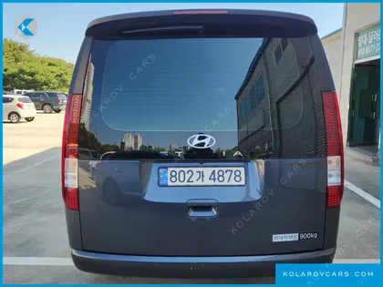 HYUNDAI STARIA CARGO 3-SEATER
