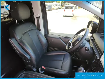 HYUNDAI STARIA CARGO 3-SEATER