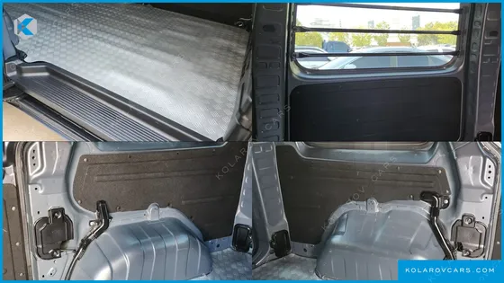 HYUNDAI STARIA CARGO 3-SEATER