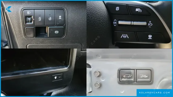 HYUNDAI STARIA CARGO 3-SEATER