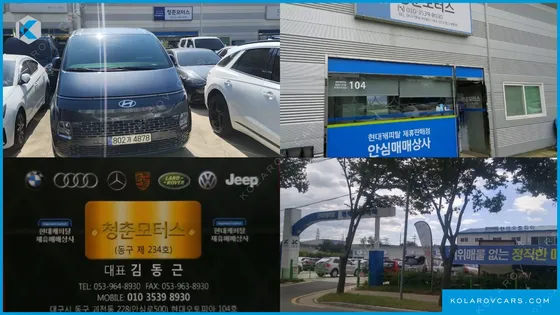 HYUNDAI STARIA CARGO 3-SEATER
