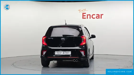 KIA MORNING (PICANTO) PRESTIGE