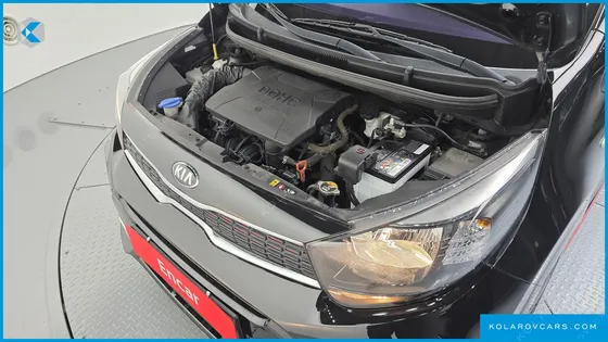 KIA MORNING (PICANTO) PRESTIGE