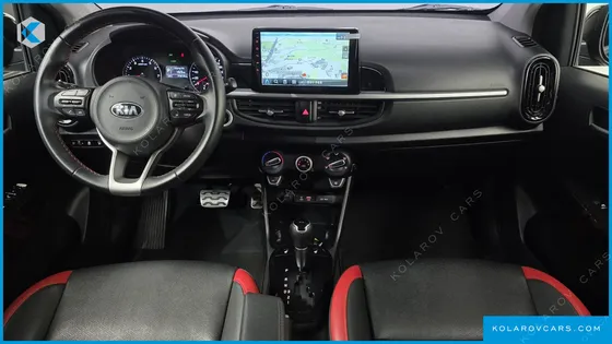 KIA MORNING (PICANTO) PRESTIGE