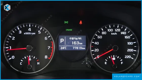KIA MORNING (PICANTO) PRESTIGE