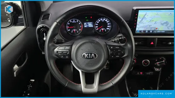 KIA MORNING (PICANTO) PRESTIGE