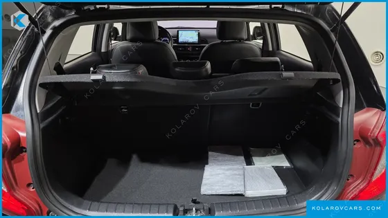 KIA MORNING (PICANTO) PRESTIGE