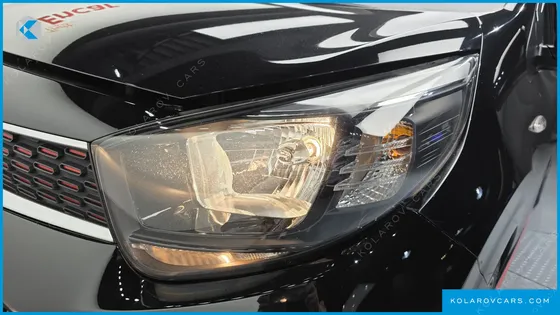 KIA MORNING (PICANTO) PRESTIGE