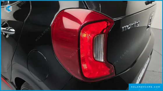 KIA MORNING (PICANTO) PRESTIGE