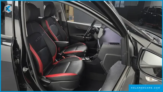 KIA MORNING (PICANTO) PRESTIGE