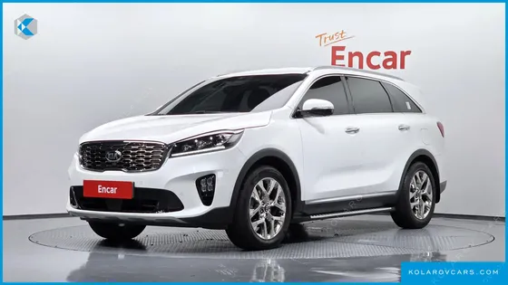 KIA SORENTO DIESEL 2.2 2WD