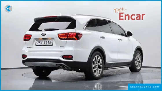 KIA SORENTO DIESEL 2.2 2WD
