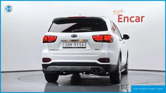 KIA SORENTO DIESEL 2.2 2WD