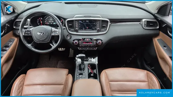KIA SORENTO DIESEL 2.2 2WD