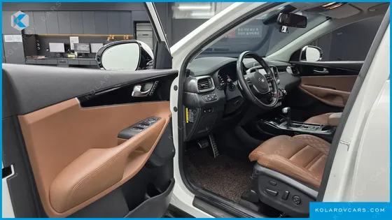 KIA SORENTO DIESEL 2.2 2WD