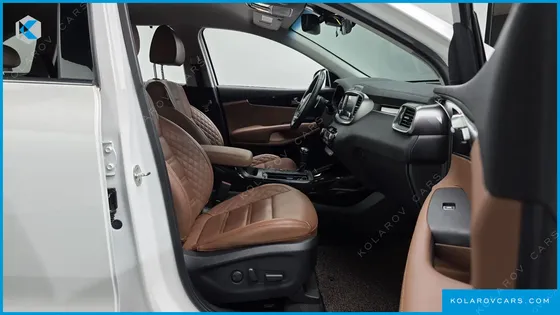 KIA SORENTO DIESEL 2.2 2WD