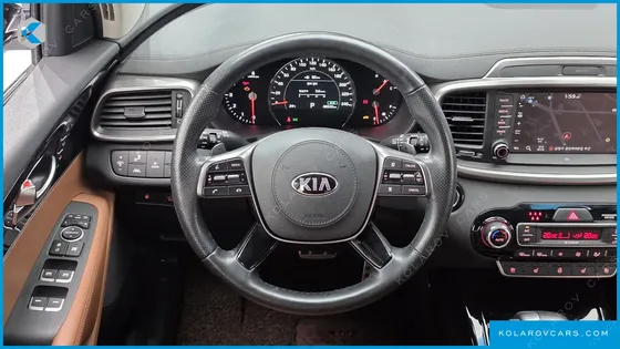 KIA SORENTO DIESEL 2.2 2WD