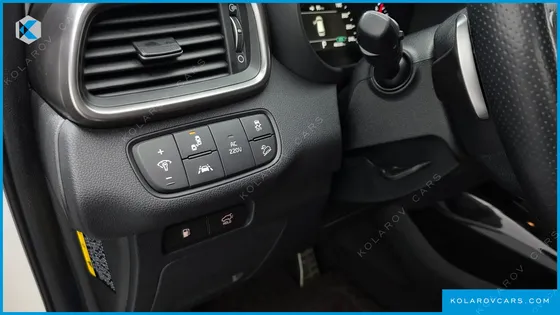 KIA SORENTO DIESEL 2.2 2WD