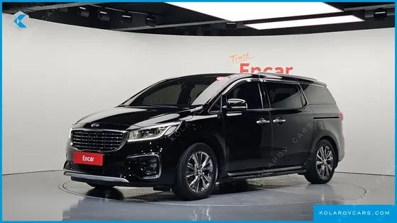 KIA CARNIVAL 7-SEATER LIMOUSINE