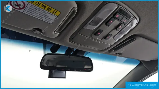 KIA CARNIVAL 7-SEATER LIMOUSINE
