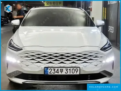 KIA K8 SIGNATURE SPECIAL