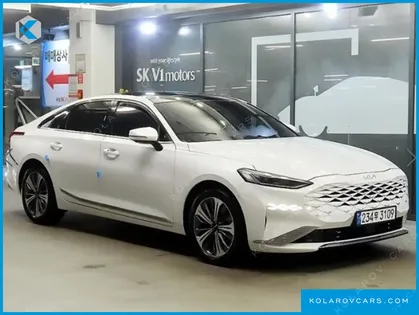 KIA K8 SIGNATURE SPECIAL