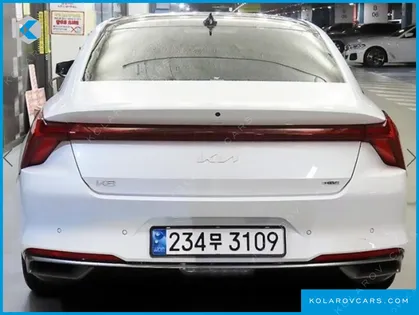 KIA K8 SIGNATURE SPECIAL