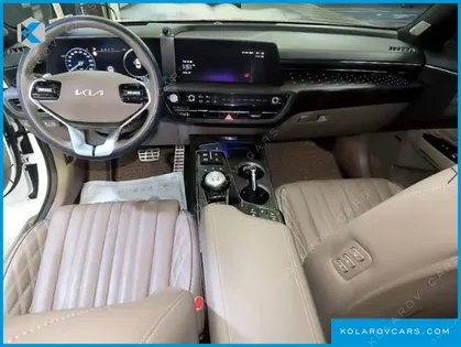 KIA K8 SIGNATURE SPECIAL