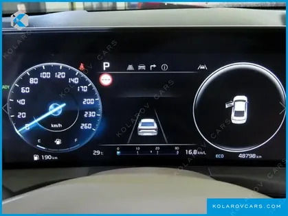 KIA K8 SIGNATURE SPECIAL