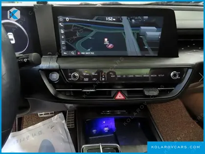 KIA K8 SIGNATURE SPECIAL