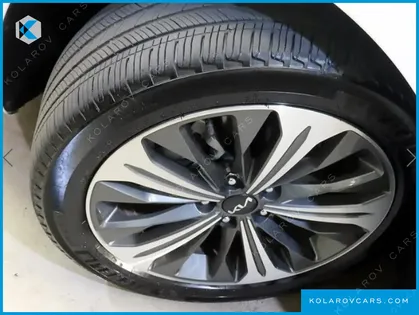 KIA K8 SIGNATURE SPECIAL