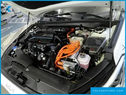 KIA K8 SIGNATURE SPECIAL