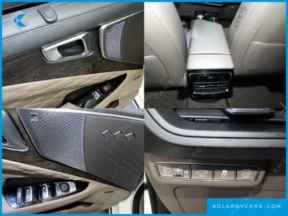 KIA K8 SIGNATURE SPECIAL