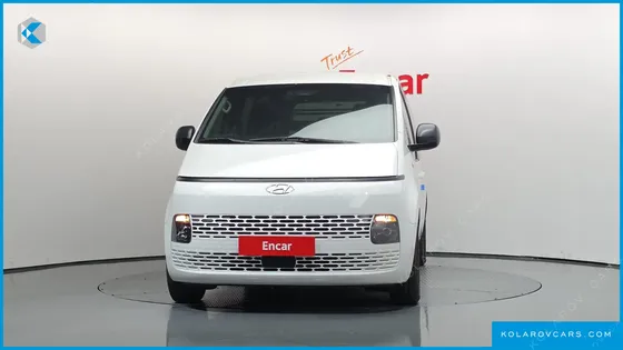 HYUNDAI STARIA CARGO 5-SEATER