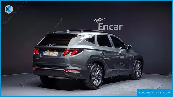 HYUNDAI TUCSON GASOLINE 1.6 TURBO 2WD