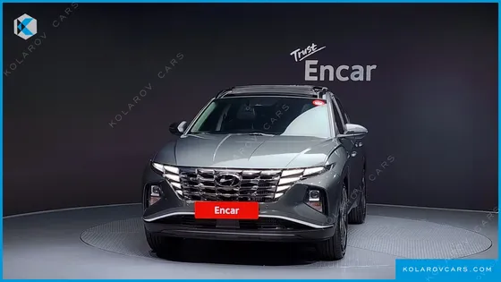HYUNDAI TUCSON GASOLINE 1.6 TURBO 2WD