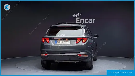 HYUNDAI TUCSON GASOLINE 1.6 TURBO 2WD