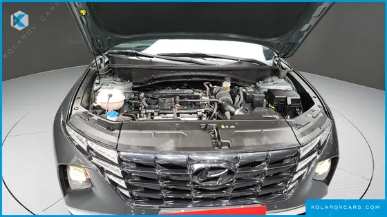 HYUNDAI TUCSON GASOLINE 1.6 TURBO 2WD