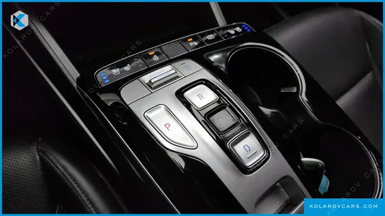 HYUNDAI TUCSON GASOLINE 1.6 TURBO 2WD