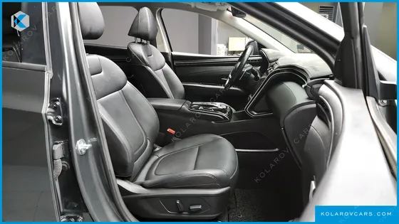 HYUNDAI TUCSON GASOLINE 1.6 TURBO 2WD