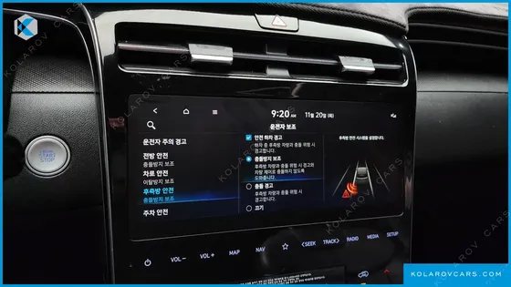 HYUNDAI TUCSON GASOLINE 1.6 TURBO 2WD