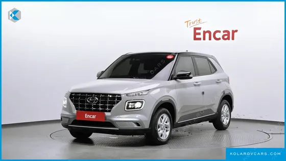 HYUNDAI VENUE 1,6 PREMIUM