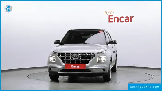 HYUNDAI VENUE 1,6 PREMIUM