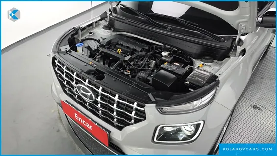 HYUNDAI VENUE 1,6 PREMIUM
