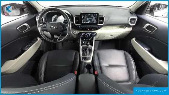HYUNDAI VENUE 1,6 PREMIUM