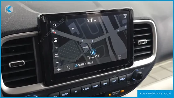 HYUNDAI VENUE 1,6 PREMIUM